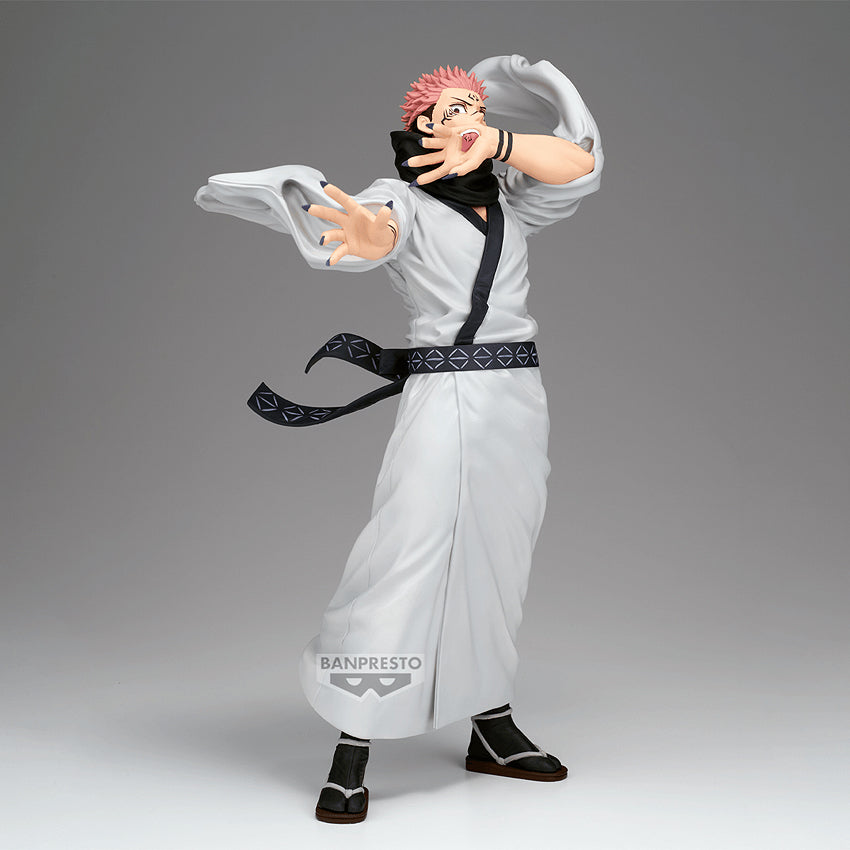 Jujutsu Kaisen Grandista: Sukuna