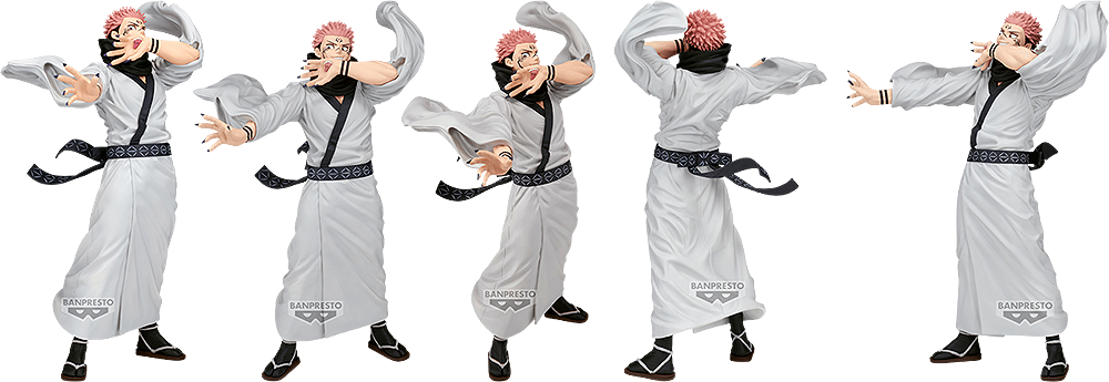Jujutsu Kaisen Grandista: Sukuna - Box image