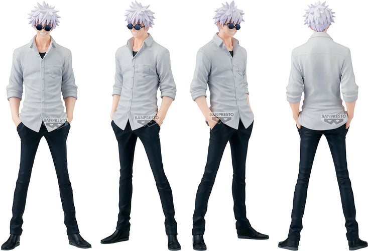 Jujutsu Kaisen King Of Artist: Gojo Geto Hidden Inventory･Premature Death II Special Ver. (A:Satoru Gojo) - Box image