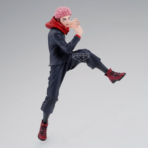 Jujutsu Kaisen King of Artist: Yuji Itadori Special Ver. - Box image