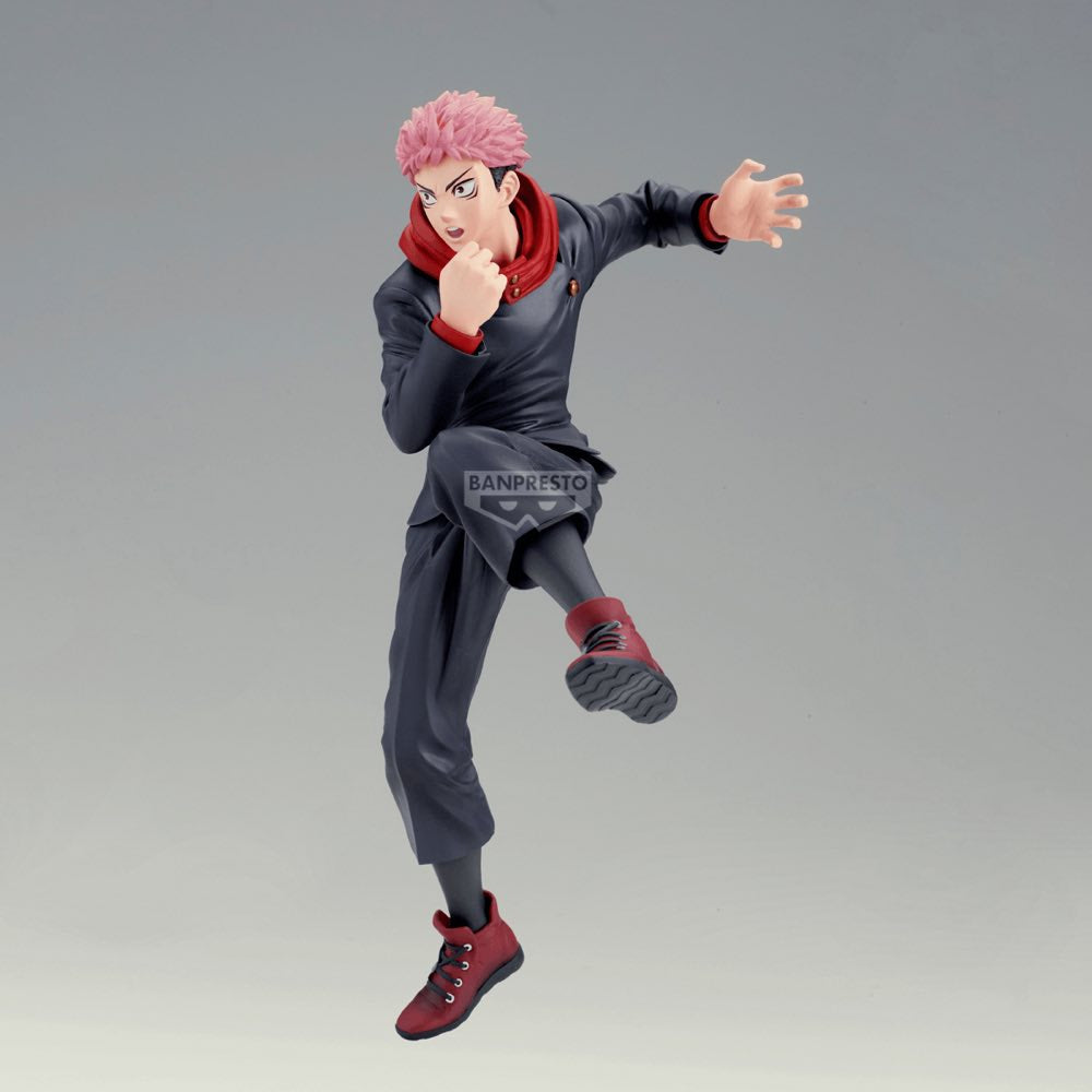 Jujutsu Kaisen King of Artist: Yuji Itadori Special Ver.