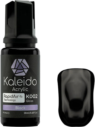 K002 Kaleido Black (Gloss) - Box image