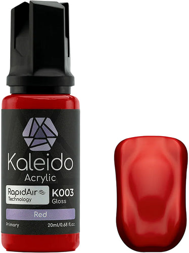 K003 Kaleido Red (Gloss) - Box image