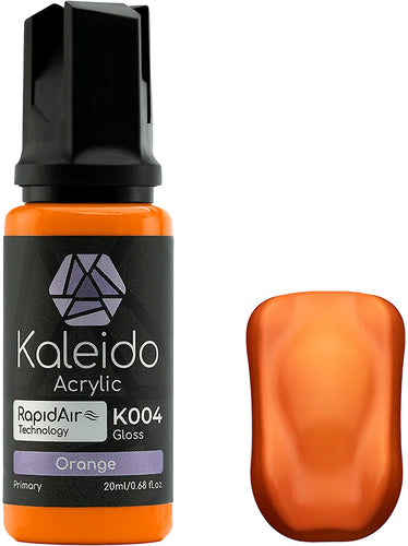 K004 Kaleido Orange (Gloss) - Box image