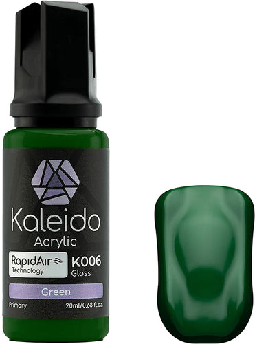 K006 Kaleido Green (Gloss) - Box image