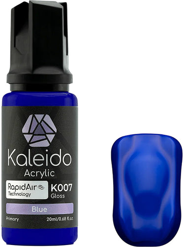K007 Kaleido Blue (Gloss) - Box image