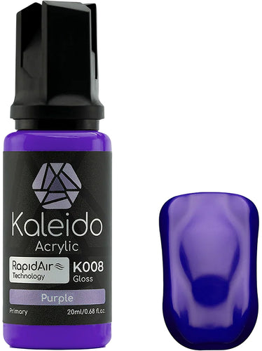 K008 Kaleido Purple (Gloss) - Box image
