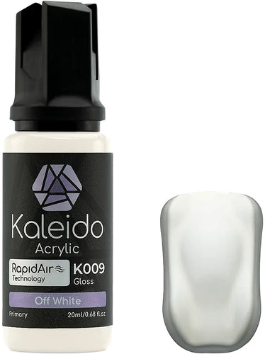 K009 Kaleido Off-White (Gloss) - Box image