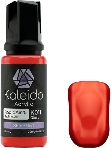 K011 Kaleido Shine Red (Gloss) - Box image