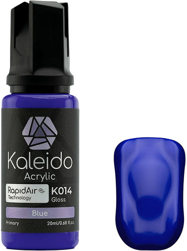 K014 Kaleido Cobalt Blue (Gloss) - Box image