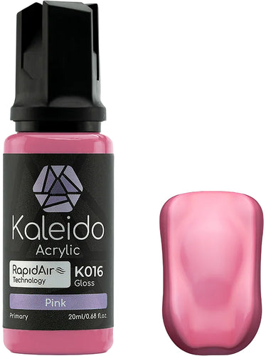 K016 Kaleido Pink (Gloss) - Box image