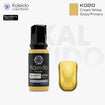 K020 Kaleido Cream Yellow (Gloss) Base, Thumbnail