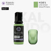 K021 Kaleido Lime Green (Gloss) Base, Thumbnail