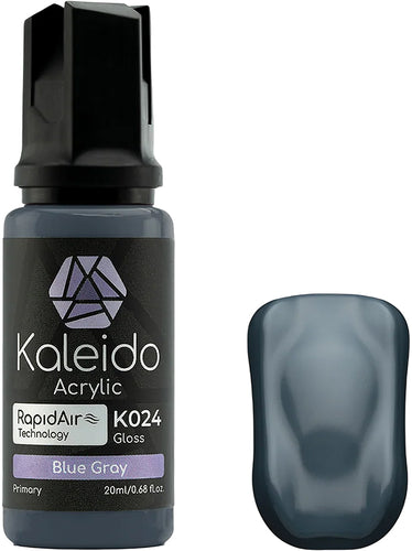 K024 Kaleido Blue Gray (Gloss) - Box image