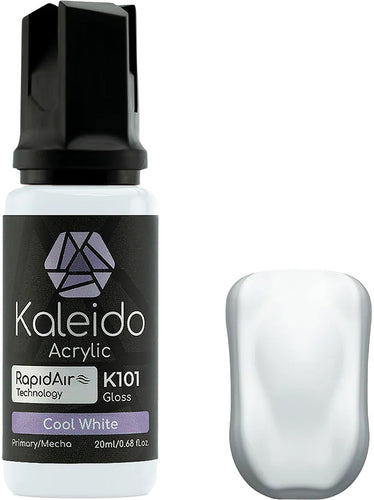 K101 Kaleido Cool White (Gloss) - Box image