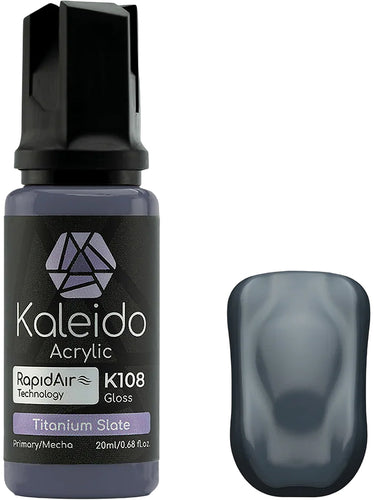 K108 Kaleido Titanium Slate (Gloss) - Box image