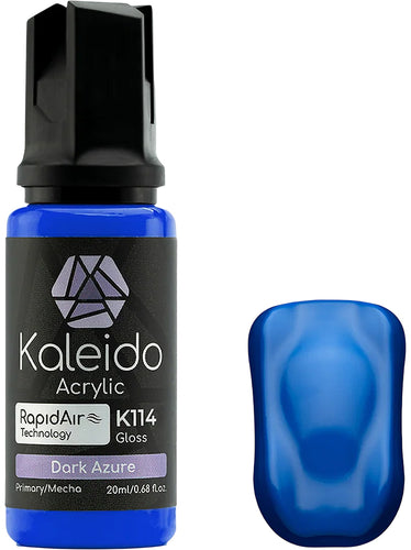 K114 Kaleido Dark Azure (Gloss) - Box image