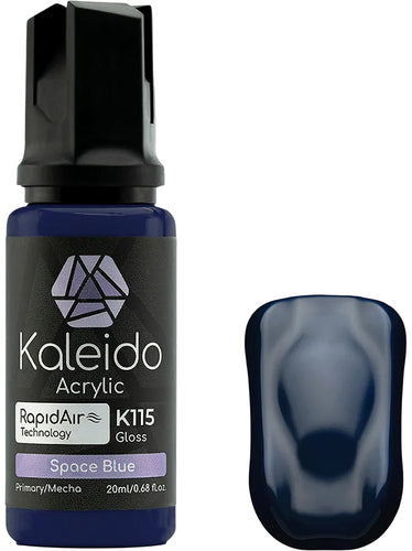 K115 Kaleido Space Blue (Gloss) - Box image