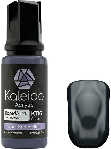 K116 Kaleido Dark Space Blue (Gloss) - Box image