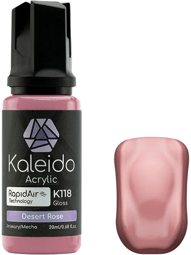 K118 Kaleido Desert Rose (Gloss) - Box image