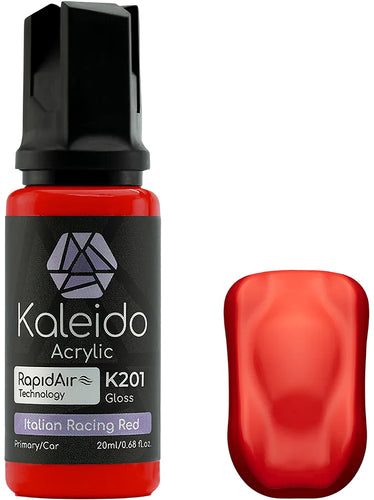 K201 Kaleido Italian Racing Red (Gloss) - Box image