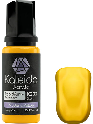 K203 Kaleido Modena Yellow (Gloss) - Box image
