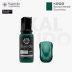 K205 Kaleido Racing Emerald (Gloss) Base, Thumbnail