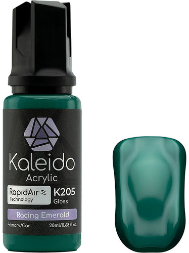 K205 Kaleido Racing Emerald (Gloss) - Box image