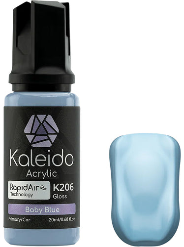 K206 Kaleido Baby Blue (Gloss) - Box image