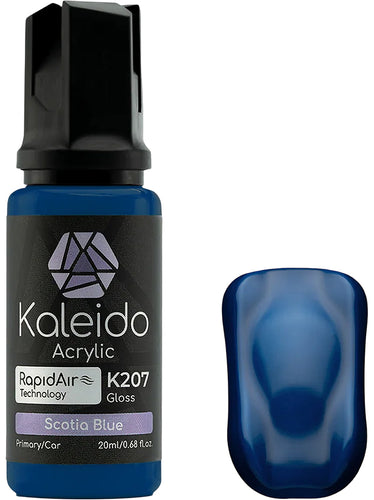K207 Kaleido Scotia Blue (Gloss) - Box image