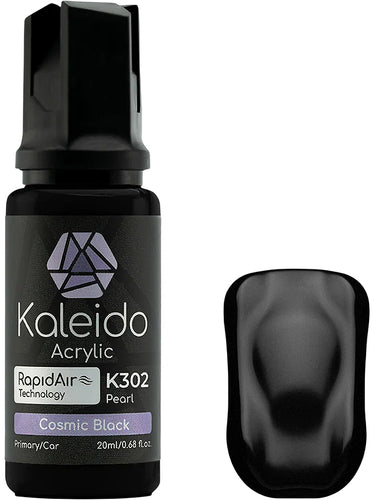 K302 Kaleido Cosmic Black (Gloss / Pearl) - Box image