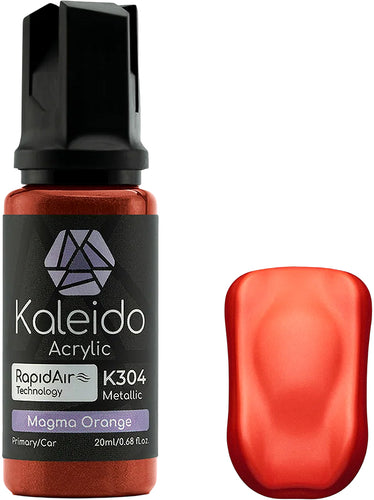 K304 Kaleido Magma Orange (Gloss / Pearl) - Box image