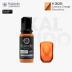 K305 Kaleido Lustrous Orange (Gloss / Pearl) Base, Thumbnail
