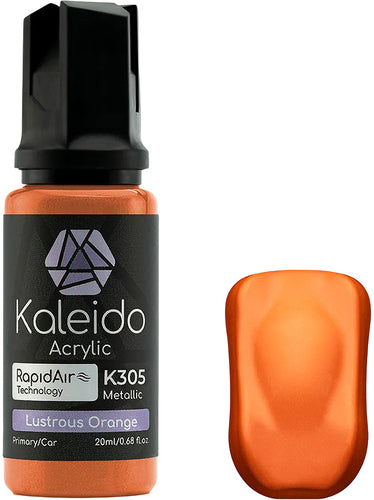 K305 Kaleido Lustrous Orange (Gloss / Pearl) - Box image