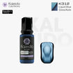 K312 Kaleido Liquid Blue (Gloss / Pearl) Base, Thumbnail
