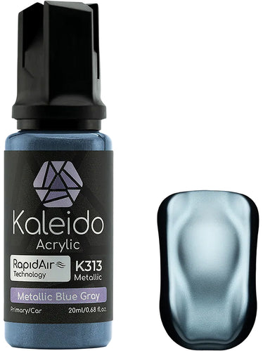 K313 Kaleido Metallic Blue Gray (Gloss / Metallic) - Box image