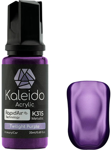 K315 Kaleido Twilight Purple (Gloss / Pearl) - Box image