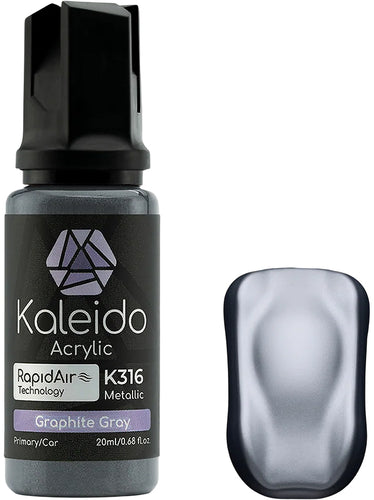 K316 Kaleido Graphite Gray (Gloss / Pearl) - Box image