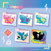 KAITAI Fantasy Clear Shark Collection (5 Types / 4 Per Box) KAITAI Fantasy Clear Shark Collection (box of 4)