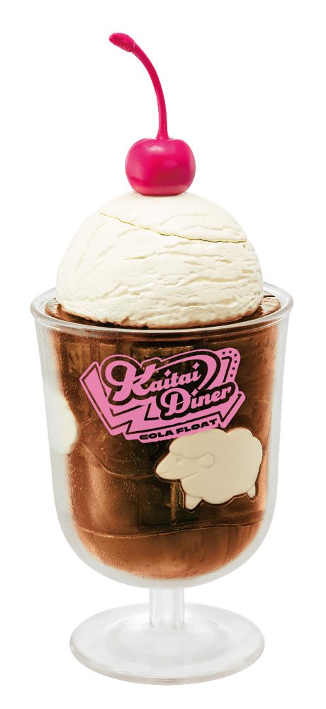 KAITAI Puzzle Lite Cola Float
