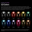Kaleido ColorWorks 12 Clear Color Set Acrylic Kaleido ColorWorks 12 Clear Color Set Acrylic