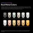 Kaleido ColorWorks 12 Color Metal Set Acrylic 