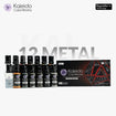 Kaleido ColorWorks 12 Color Metal Set Acrylic Base, Thumbnail