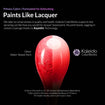 Kaleido ColorWorks 12 Color Primary Set Acrylic 
