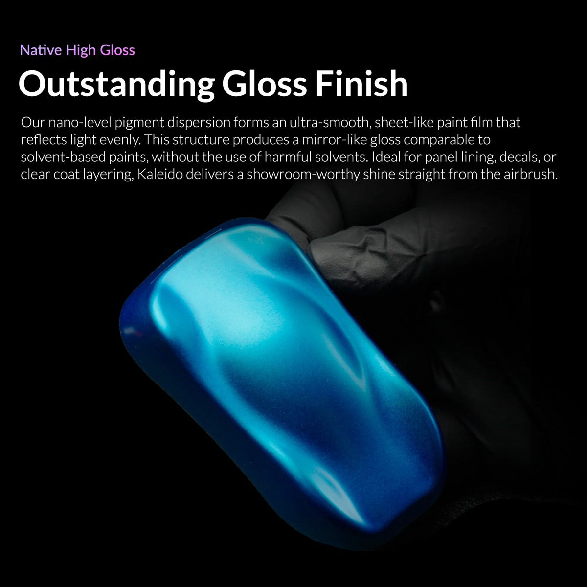 Color Works Retractable Kaleido ColorWorks Auto Colors Acrylic 20ml | Experience RapidAir ...