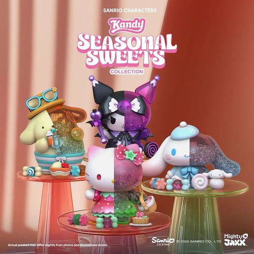 Kandy: Cinamoroll - Snowy Dreams (Sanrio) - Box image