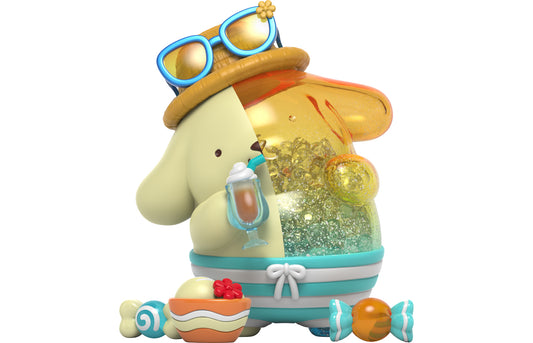 Kandy: Pompompurin - Seabreeze (Sanrio)