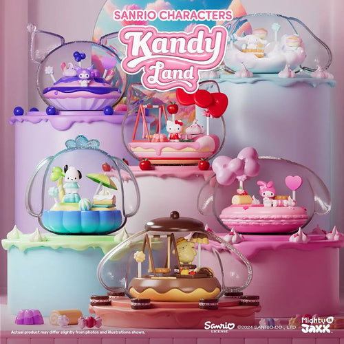 Kandyland: Hello Kitty (Sanrio) - Box image