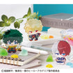 Karakoro Clear Candy Figures: My Hero Academia (8 types / 8 per box) 