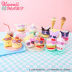 Kawaii YumYum Mart Diner Kuromi's Potate Plush Kawaii YumYum Mart Diner Kuromi's Potate Plush